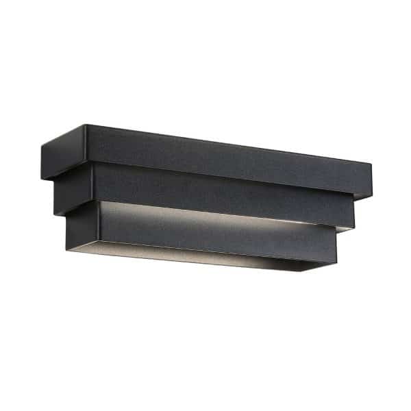 SL1588.401.01 Светильник настенный ST-Luce Черный/Белый LED 1*12W 4000K Настенные светильники — изображение 3