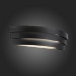 SL1588.411.01 Светильник настенный ST-Luce Черный/Белый LED 1*12W 4000K Настенные светильники — изображение 2