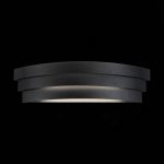 SL1588.411.01 Светильник настенный ST-Luce Черный/Белый LED 1*12W 4000K Настенные светильники — изображение 4