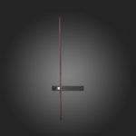 SL1589.041.01 Светильник настенный ST-Luce Черный/Черный LED 1*6W 4000K Настенные светильники — изображение 2