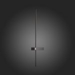 SL1589.041.01 Светильник настенный ST-Luce Черный/Черный LED 1*6W 4000K Настенные светильники — изображение 5