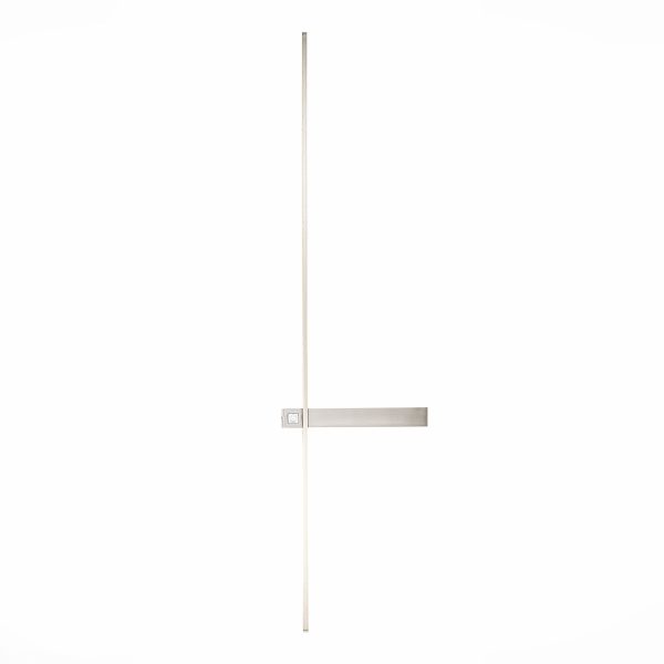 SL1589.101.01 Светильник настенный ST-Luce Никель/Никель LED 1*10W 4000K Настенные светильники — изображение 3