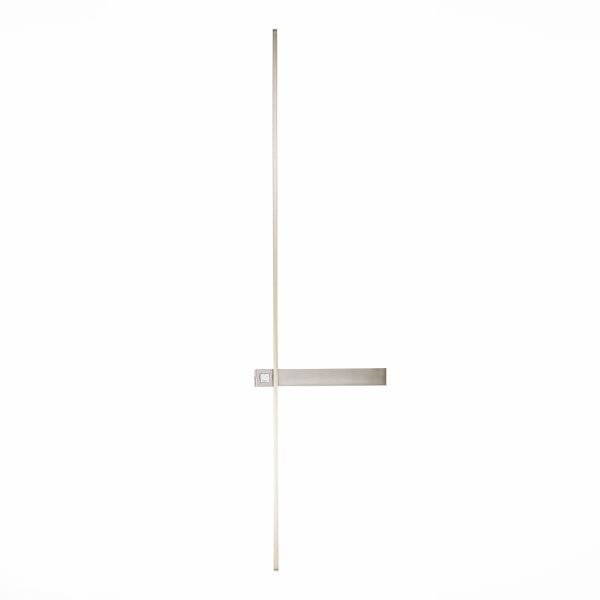 SL1589.101.01 Светильник настенный ST-Luce Никель/Никель LED 1*10W 4000K Настенные светильники — изображение 4