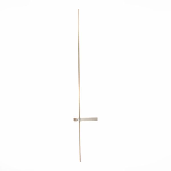 SL1589.111.01 Светильник настенный ST-Luce Никель/Никель LED 1*15W 4000K Настенные светильники — изображение 5