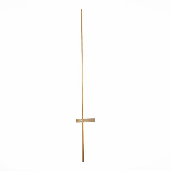 sl1589.311.01-svetilnik-nastennyj-st-luce-latunlatun-led-115w-4000k-nastennye-svetilniki-4 SL1589.311.01 Светильник настенный ST-Luce Латунь/Латунь LED 1*15W 4000K Настенные светильники — изображение 5