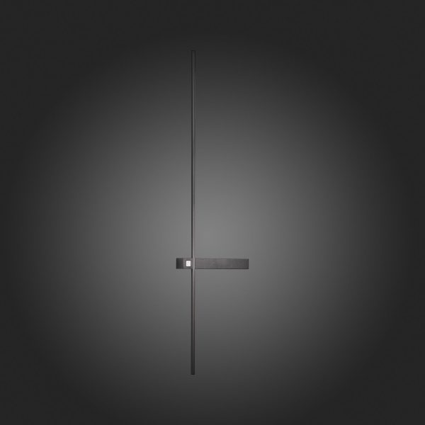 SL1589.401.01 Светильник настенный ST-Luce Черный/Черный LED 1*10W 4000K Настенные светильники — изображение 2