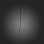 SL1589.411.01 Светильник настенный ST-Luce Черный/Черный LED 1*15W 4000K Настенные светильники — изображение 2