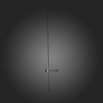 SL1589.411.01 Светильник настенный ST-Luce Черный/Черный LED 1*15W 4000K Настенные светильники — изображение 5