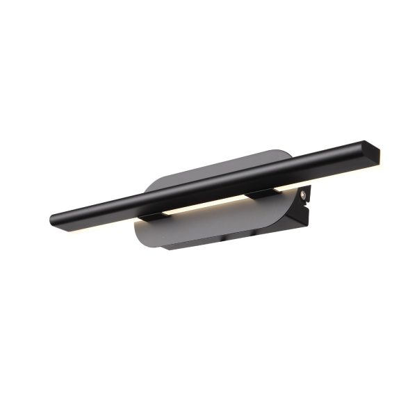 SL1598.041.01 Светильник настенный ST-Luce Черный/Белый LED 1*6W 4000K Настенные светильники — изображение 3