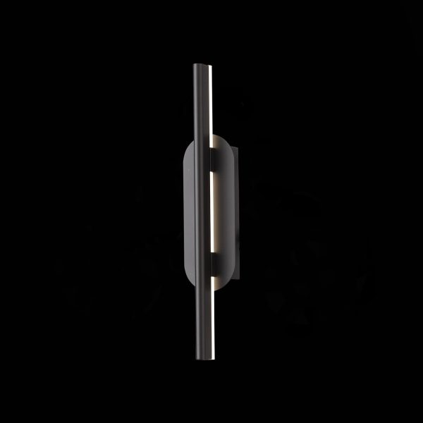 SL1598.041.01 Светильник настенный ST-Luce Черный/Белый LED 1*6W 4000K Настенные светильники — изображение 4