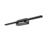 SL1598.401.01 Светильник настенный ST-Luce Черный/Белый LED 1*10W 4000K Настенные светильники — изображение 3