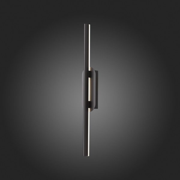 SL1598.401.01 Светильник настенный ST-Luce Черный/Белый LED 1*10W 4000K Настенные светильники — изображение 5