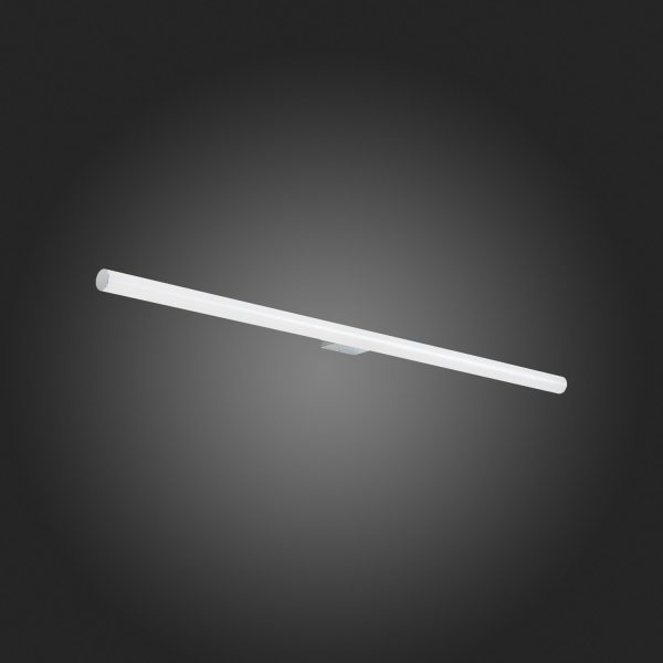 sl1599.111.01-svetilnik-nastennyj-st-luce-hrombelyj-led-122w-4000k-nastennye-svetilniki-4 SL1599.111.01 Светильник настенный ST-Luce Хром/Белый LED 1*22W 4000K Настенные светильники — изображение 4