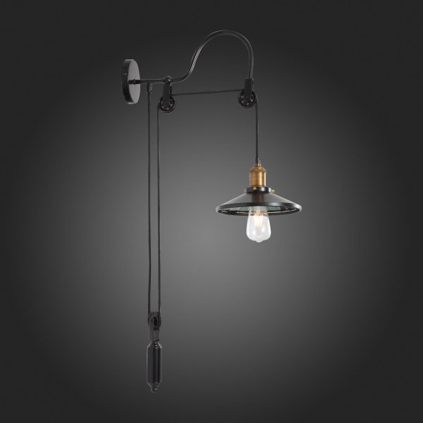 Бронза E27 1*60W CURIOSITA