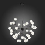 Белый G4 LED 36*2W DEMELE