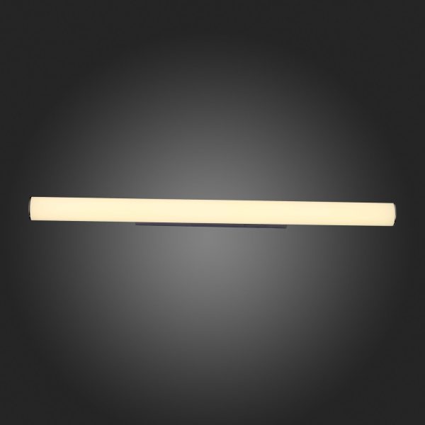 SL439.121.01 Светильник настенный ST-Luce Хром/Белый LED 1*30W 4000K Настенные светильники — изображение 2