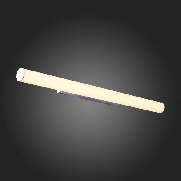 SL439.121.01 Светильник настенный ST-Luce Хром/Белый LED 1*30W 4000K Настенные светильники — изображение 5