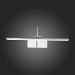 SL444.011.01 Подсветка для картин ST-Luce Хром/Хром LED 1*8W 4000K Настенные светильники — изображение 2
