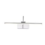 SL444.011.01 Подсветка для картин ST-Luce Хром/Хром LED 1*8W 4000K Настенные светильники — изображение 3