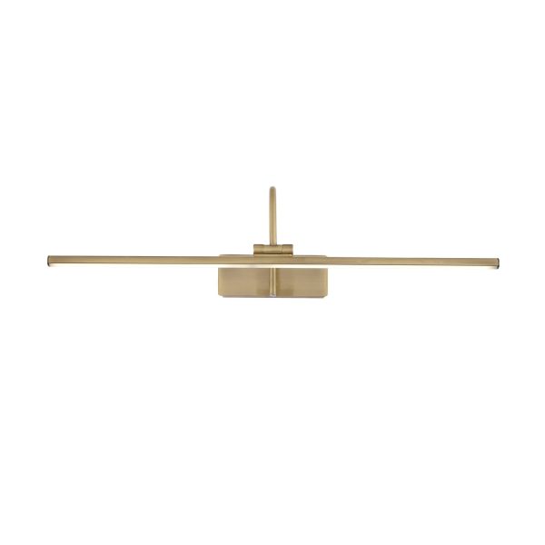 SL444.301.01 Подсветка для картин ST-Luce Бронза/Бронза LED 1*12W 4000K Настенные светильники — изображение 3