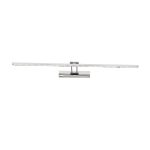 SL445.111.01 Подсветка для картин ST-Luce Хром/Хром LED 1*18W 4000K Настенные светильники — изображение 3