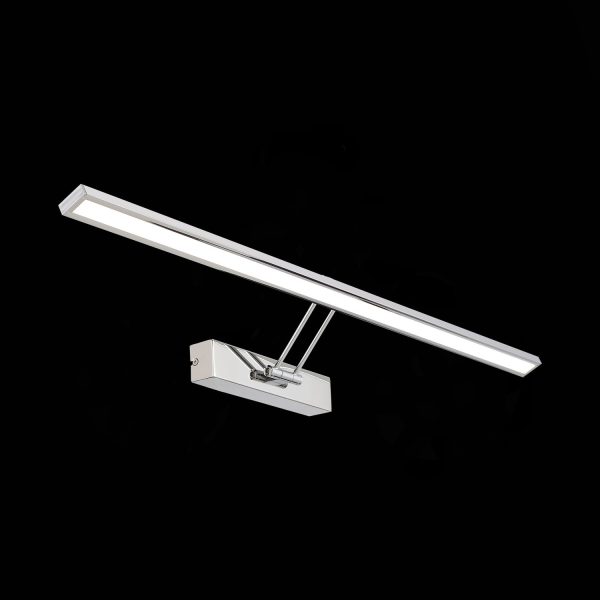 sl445.111.01-podsvetka-dlja-kartin-st-luce-hromhrom-led-118w-4000k-nastennye-svetilniki-3 SL445.111.01 Подсветка для картин ST-Luce Хром/Хром LED 1*18W 4000K Настенные светильники — изображение 4