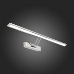 SL445.111.01 Подсветка для картин ST-Luce Хром/Хром LED 1*18W 4000K Настенные светильники — изображение 5