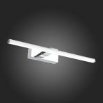 SL446.011.01 Подсветка для картин ST-Luce Хром/Белый LED 1*8W 4000K Настенные светильники — изображение 2