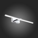 SL446.101.01 Подсветка для картин ST-Luce Хром/Белый LED 1*12W 4000K Настенные светильники — изображение 2