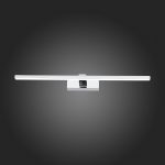 SL446.101.01 Подсветка для картин ST-Luce Хром/Белый LED 1*12W 4000K Настенные светильники — изображение 5
