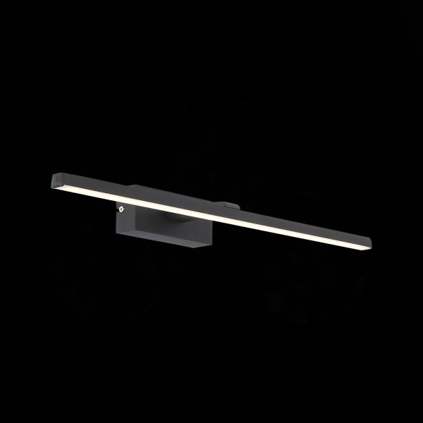 sl446.471.01-podsvetka-dlja-kartin-st-luce-chernyjchernyj-led-112w-3000k-nastennye-svetilniki-3 SL446.471.01 Подсветка для картин ST-Luce Черный/Черный LED 1*12W 3000K Настенные светильники — изображение 4
