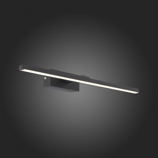 sl446.471.01-podsvetka-dlja-kartin-st-luce-chernyjchernyj-led-112w-3000k-nastennye-svetilniki-4 SL446.471.01 Подсветка для картин ST-Luce Черный/Черный LED 1*12W 3000K Настенные светильники — изображение 5