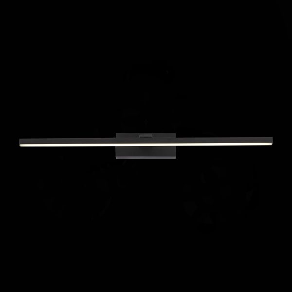 SL446.471.01 Подсветка для картин ST-Luce Черный/Черный LED 1*12W 3000K Настенные светильники SL446.471.01 Подсветка для картин ST-Luce Черный/Черный LED 1*12W 3000K Настенные светильники