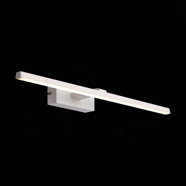 SL446.501.01 Подсветка для картин ST-Luce Белый/Белый LED 1*12W 4000K Настенные светильники — изображение 4