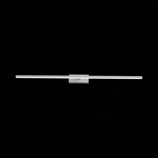 sl446.511.01-podsvetka-dlja-kartin-st-luce-belyjbelyj-led-118w-4000k-nastennye-svetilniki-3 SL446.511.01 Подсветка для картин ST-Luce Белый/Белый LED 1*18W 4000K Настенные светильники — изображение 4