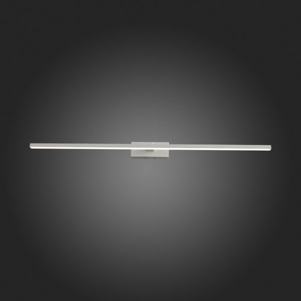 sl446.511.01-podsvetka-dlja-kartin-st-luce-belyjbelyj-led-118w-4000k-nastennye-svetilniki-4 SL446.511.01 Подсветка для картин ST-Luce Белый/Белый LED 1*18W 4000K Настенные светильники — изображение 5