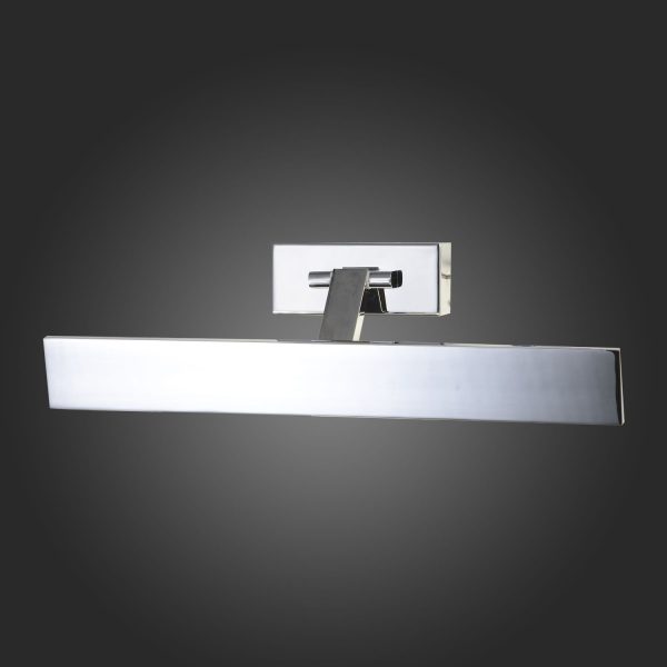 Белый LED 1*8W 4000K Настенные светильники