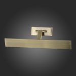 Белый LED 1*8W 4000K Настенные светильники