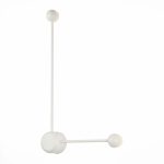 SL6003.501.02 Светильник настенный ST-Luce Белый/Белый LED 2*4W 4000K Настенные светильники — изображение 3