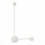 SL6003.501.02 Светильник настенный ST-Luce Белый/Белый LED 2*4W 4000K Настенные светильники — изображение 4