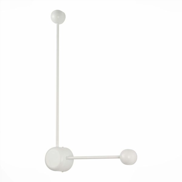 SL6003.501.02 Светильник настенный ST-Luce Белый/Белый LED 2*4W 4000K Настенные светильники — изображение 4