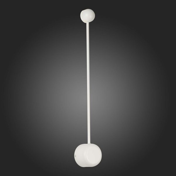 SL6003.511.01 Светильник настенный ST-Luce Белый/Белый LED 1*4W 4000K Настенные светильники — изображение 2