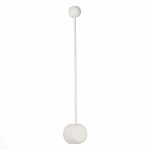 SL6003.511.01 Светильник настенный ST-Luce Белый/Белый LED 1*4W 4000K Настенные светильники — изображение 4