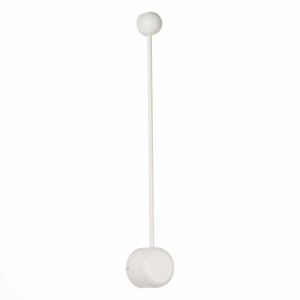 SL6003.511.01 Светильник настенный ST-Luce Белый/Белый LED 1*4W 4000K Настенные светильники — изображение 4