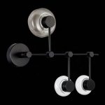 SL6005.401.03 Светильник настенно-потолочный ST-Luce Черный/Дымчатый, Прозрачный LED 3*3W 3000K VALLO — изображение 4