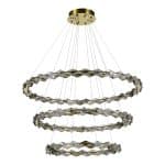 Янтарный LED 1*75W 3000K DIAMANTA