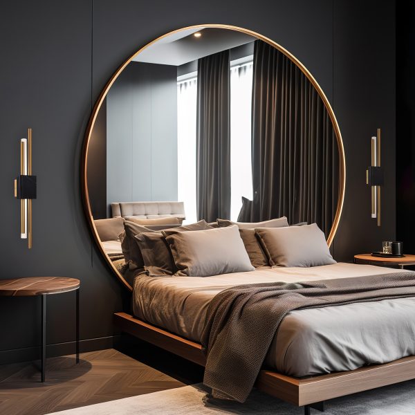 SL6116.341.02 Бра ST-Luce Латунь/Латунь, Черный LED 2*3W 3000K BRIGHTON — изображение 4