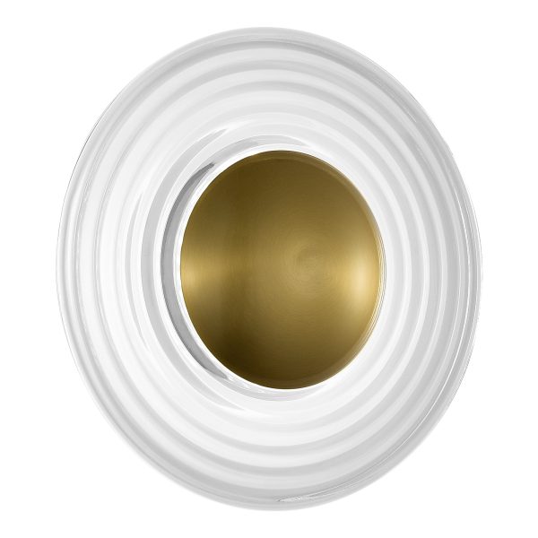 SL6125.301.01 Светильник настенный ST-Luce Латунь/Прозрачный LED 1*6W 3000K MOON — изображение 4