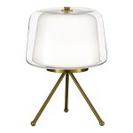 Прозрачный LED 1*16W 3000K PANDORA