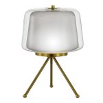 Прозрачный LED 1*16W 3000K PANDORA